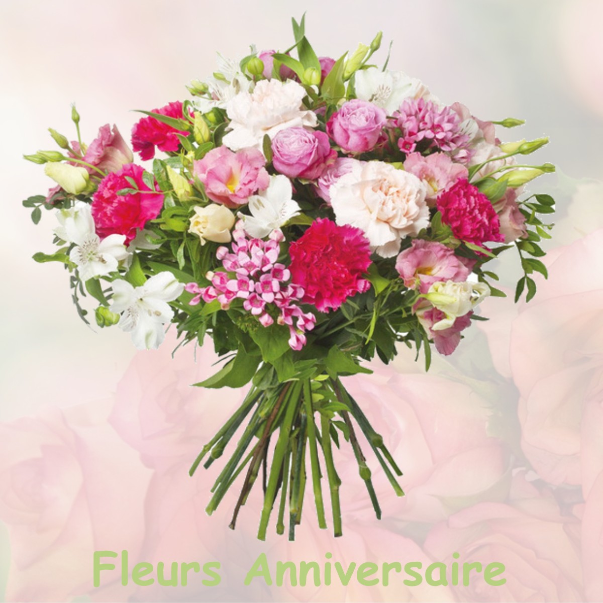 fleurs anniversaire GRAND-CHARMONT