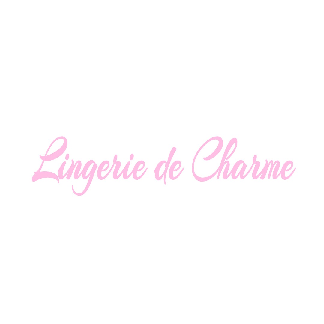 LINGERIE DE CHARME GRAND-CHARMONT